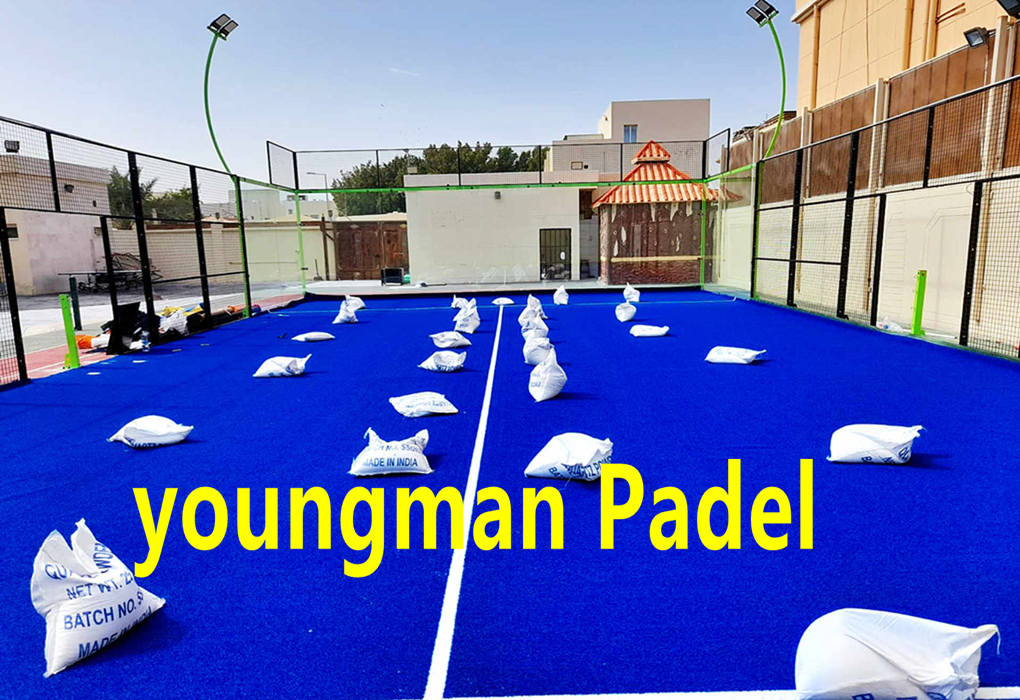 Argentina Padel Courts