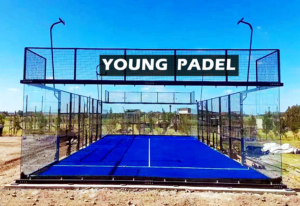 Premier Padel Official Courts