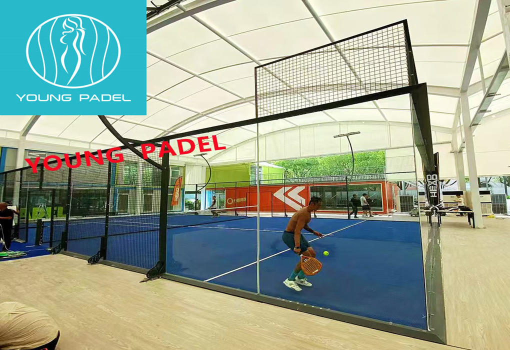 Premier Padel Official Court