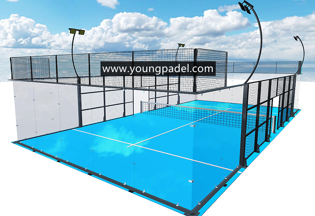Padel Lithuania